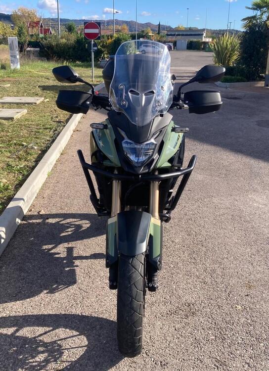 Honda CB 500 X (2022 - 23) (2)