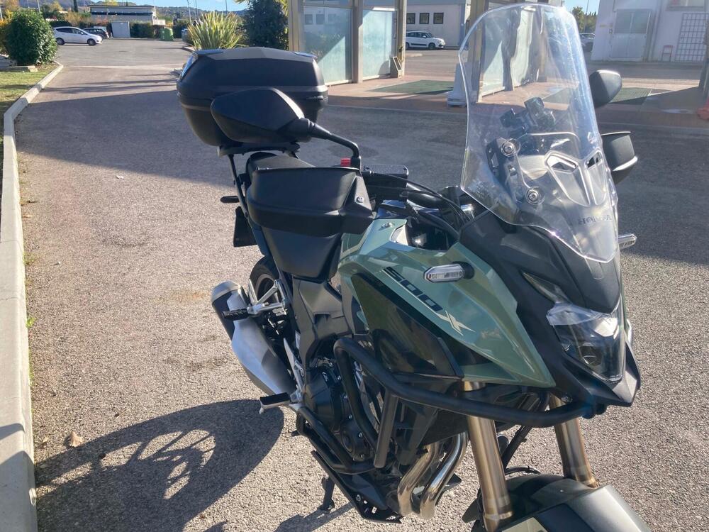 Honda CB 500 X (2022 - 23) (3)