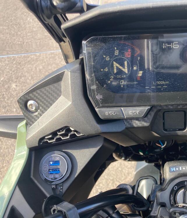 Honda CB 500 X (2022 - 23) (5)