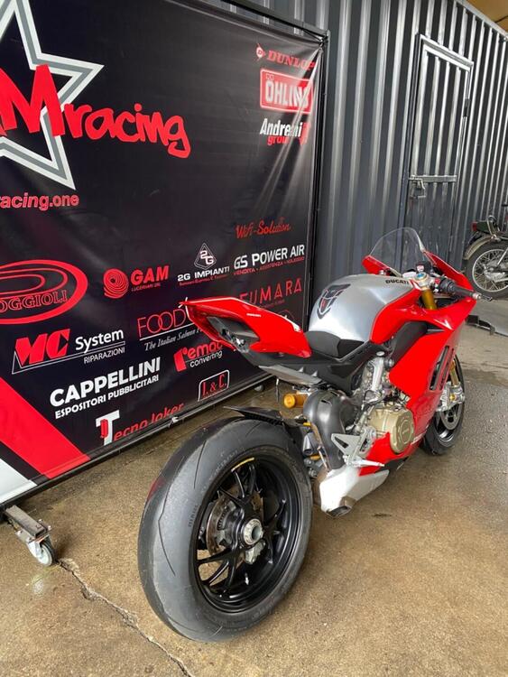 Ducati Panigale V4 R 1000 (2019 - 20) (2)
