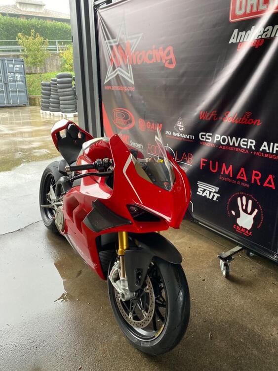 Ducati Panigale V4 R 1000 (2019 - 20) (3)