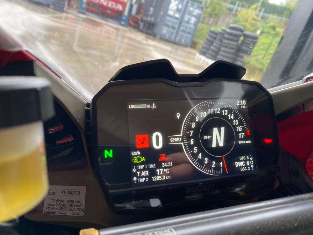 Ducati Panigale V4 R 1000 (2019 - 20) (5)