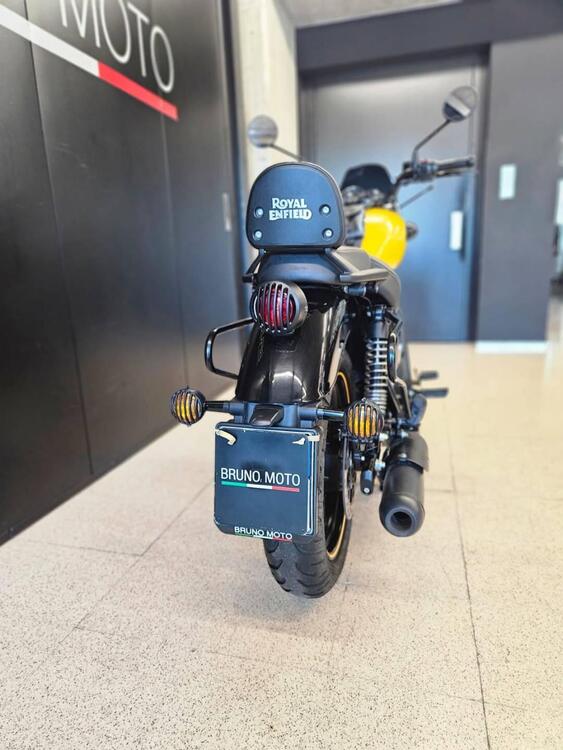 Royal Enfield Meteor 350 Fireball (2021 - 25) (4)