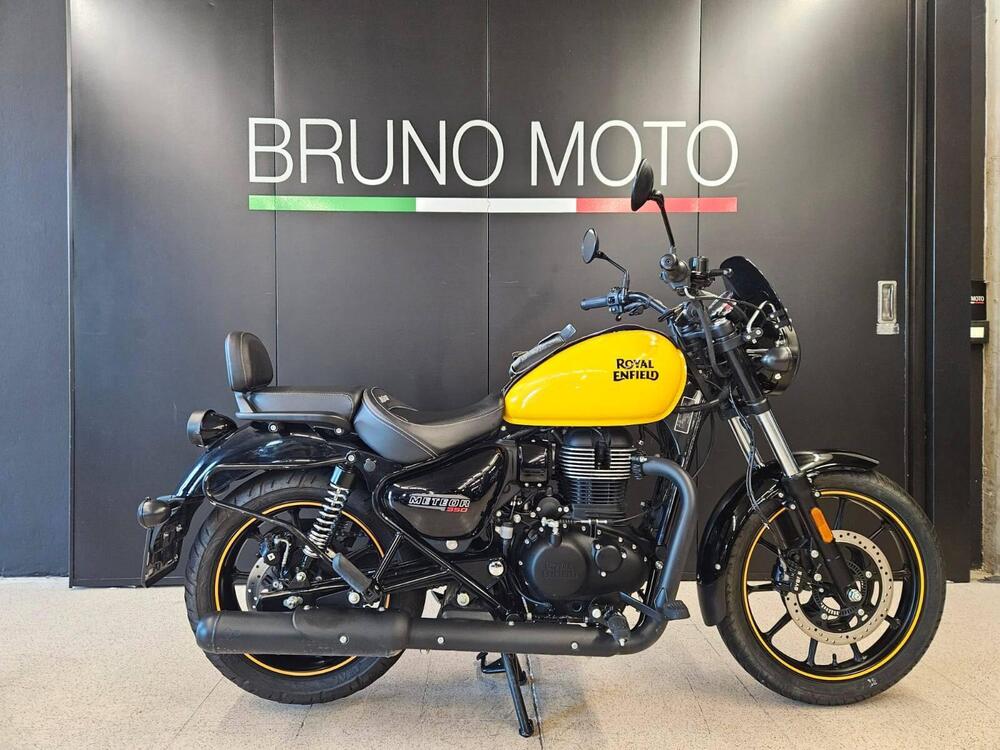 Royal Enfield Meteor 350 Fireball (2021 - 25)