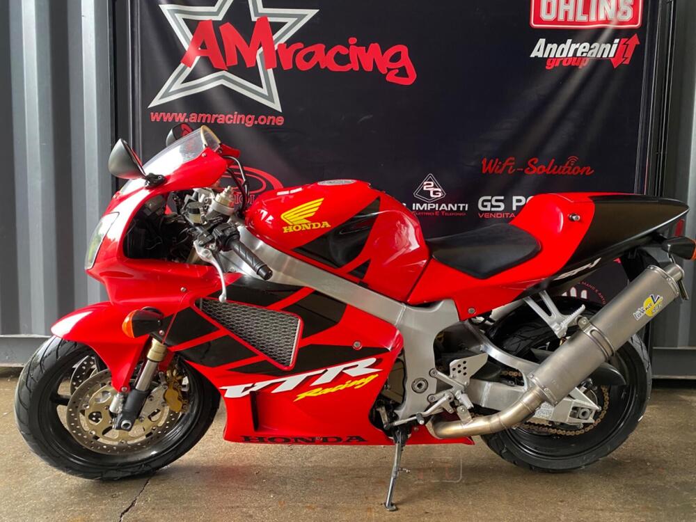 Honda VTR 1000 SP-1 (2000 - 01)