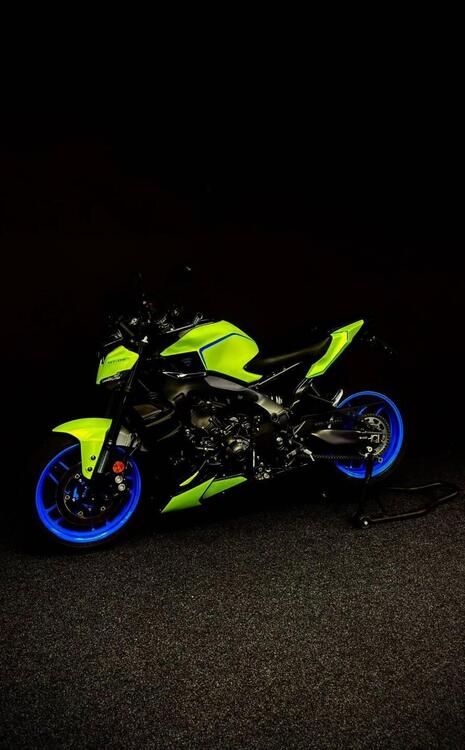 Yamaha MT-09 (2024 - 25)