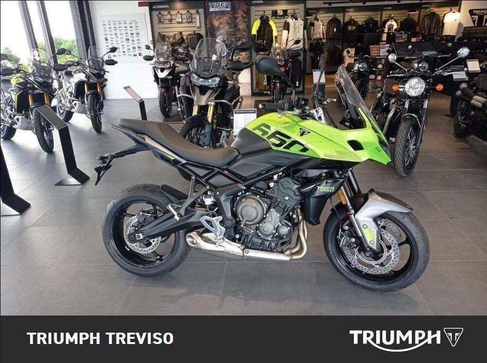 Triumph Tiger Sport 660 (2025)