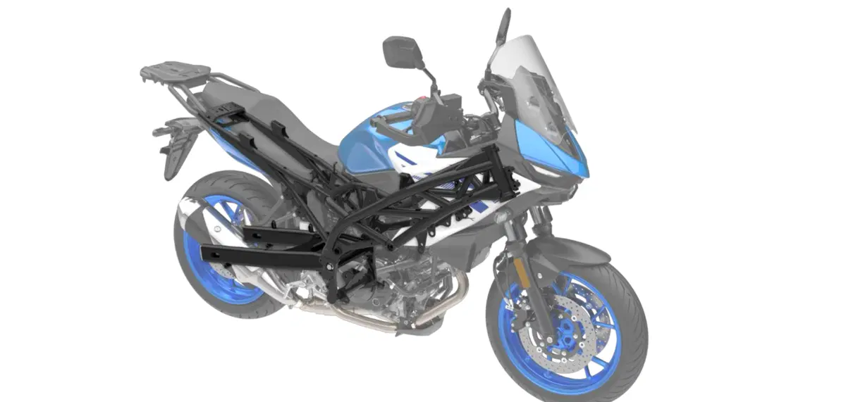 Suzuki SV-7 GX (5)