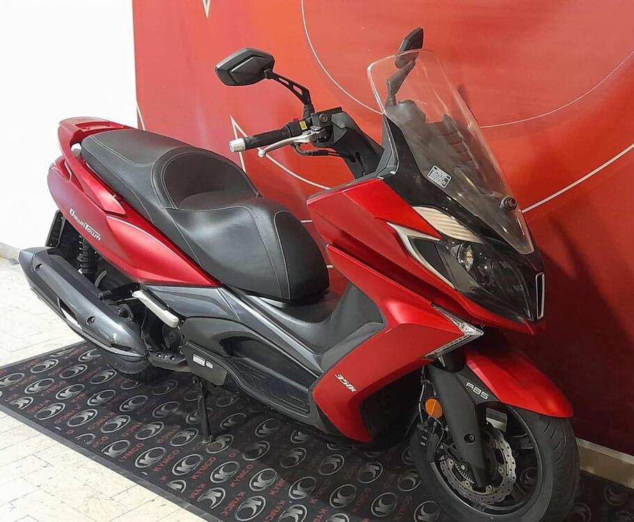 Kymco Downtown 350i ABS (2016 - 20) (2)