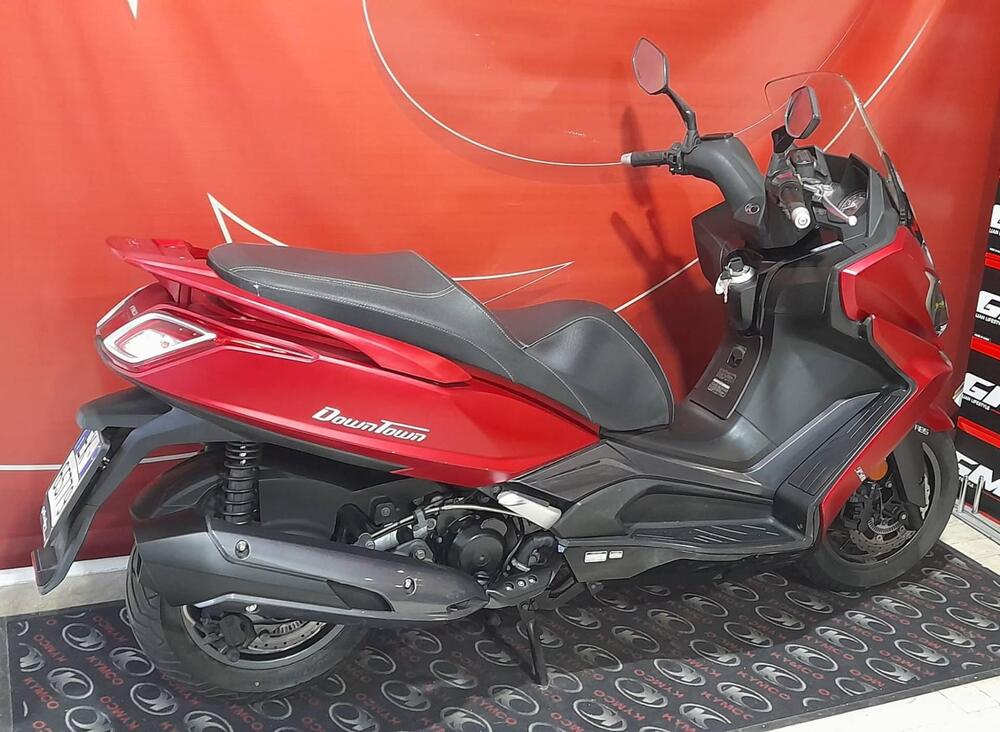 Kymco Downtown 350i ABS (2016 - 20) (3)
