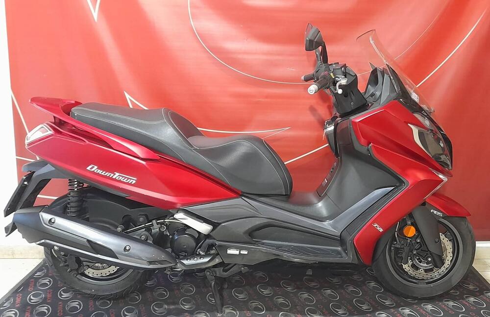 Kymco Downtown 350i ABS (2016 - 20) (4)
