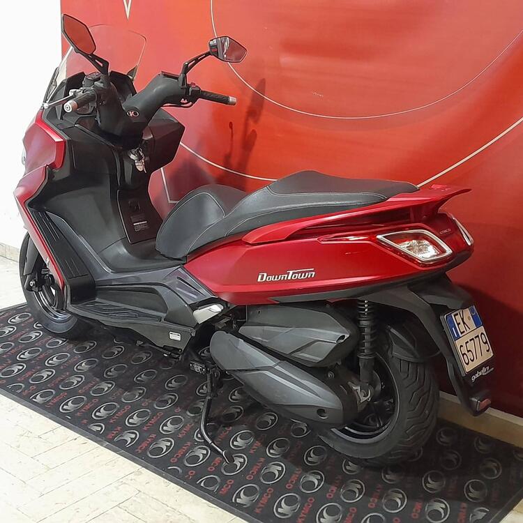 Kymco Downtown 350i ABS (2016 - 20) (5)