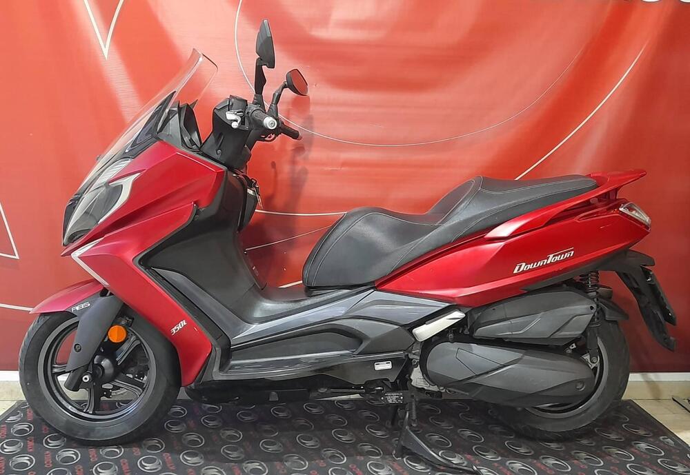 Kymco Downtown 350i ABS (2016 - 20)