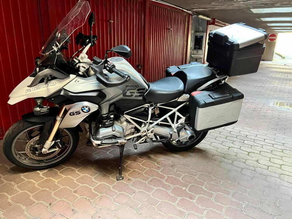 Bmw R 1200 GS (2013 - 16) (2)