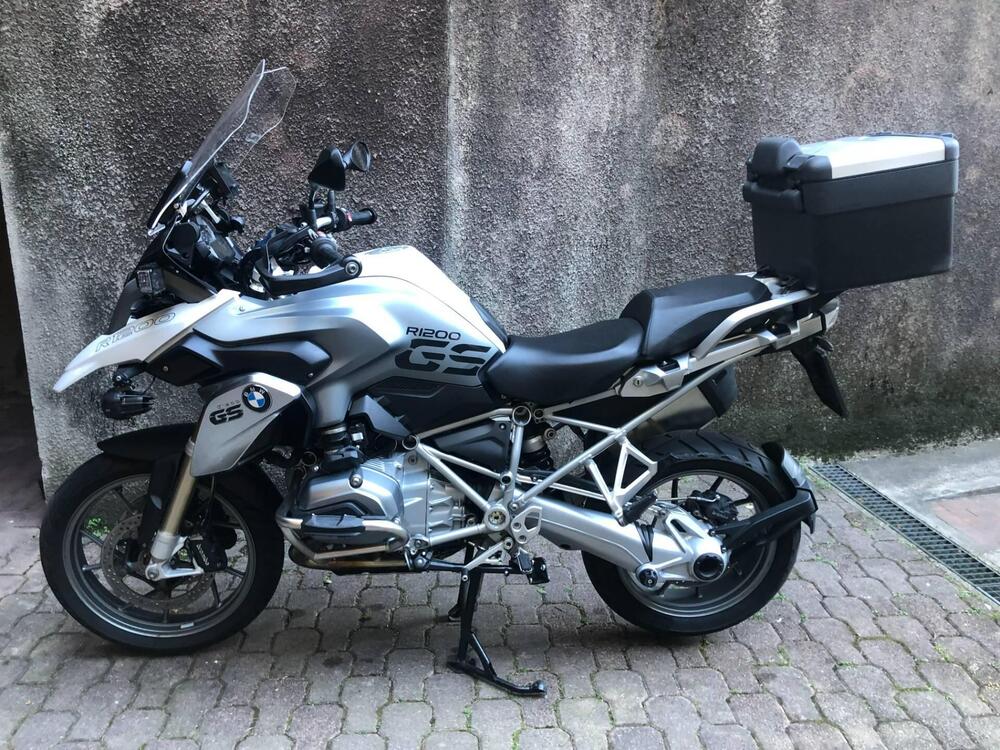 Bmw R 1200 GS (2013 - 16) (3)