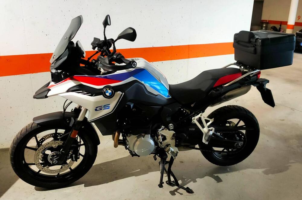 Bmw F 750 GS (2021 - 24)