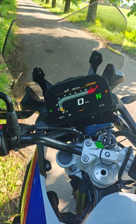 Bmw F 750 GS (2021 - 24) (2)