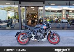 Triumph Trident 660 Triple Tribute Edition (2025) usata
