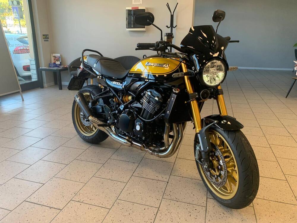 Kawasaki Z 900 RS (2022 - 25)