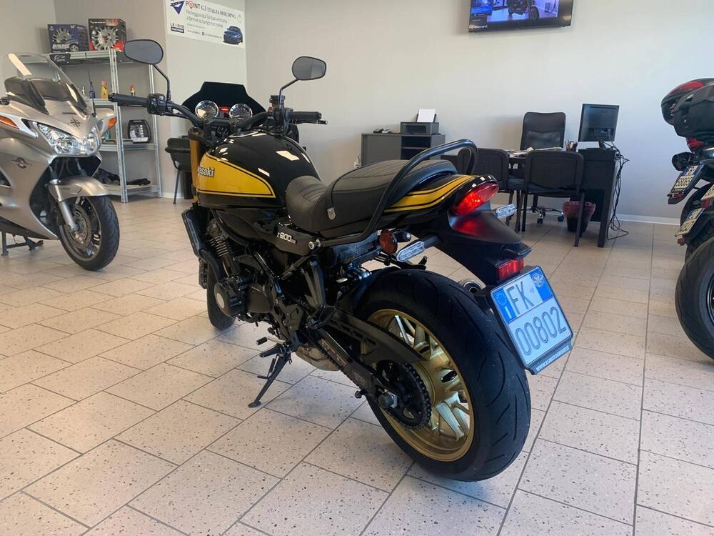 Kawasaki Z 900 RS (2022 - 25) (4)
