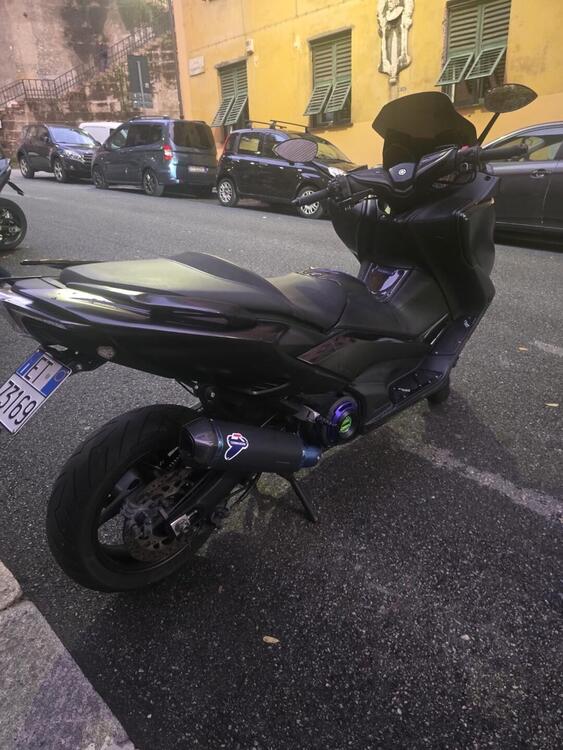 Yamaha T-Max 560 (2020 - 21)