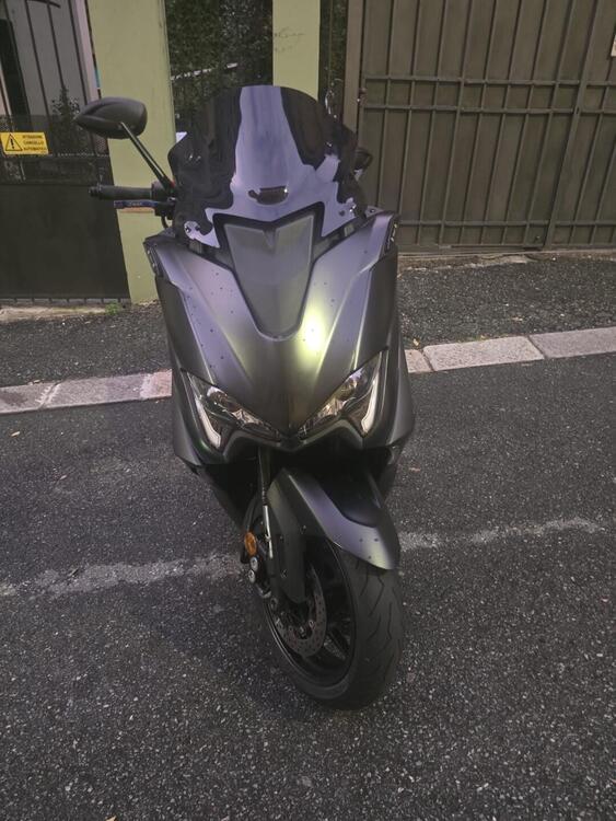 Yamaha T-Max 560 (2020 - 21) (2)