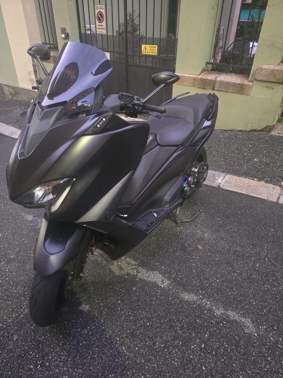 Yamaha T-Max 560 (2020 - 21) (3)
