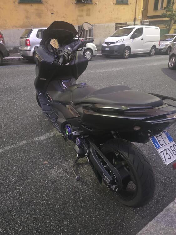 Yamaha T-Max 560 (2020 - 21) (5)