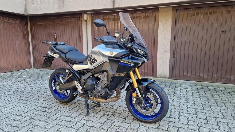 Yamaha Tracer 9 GT (2021 - 24)