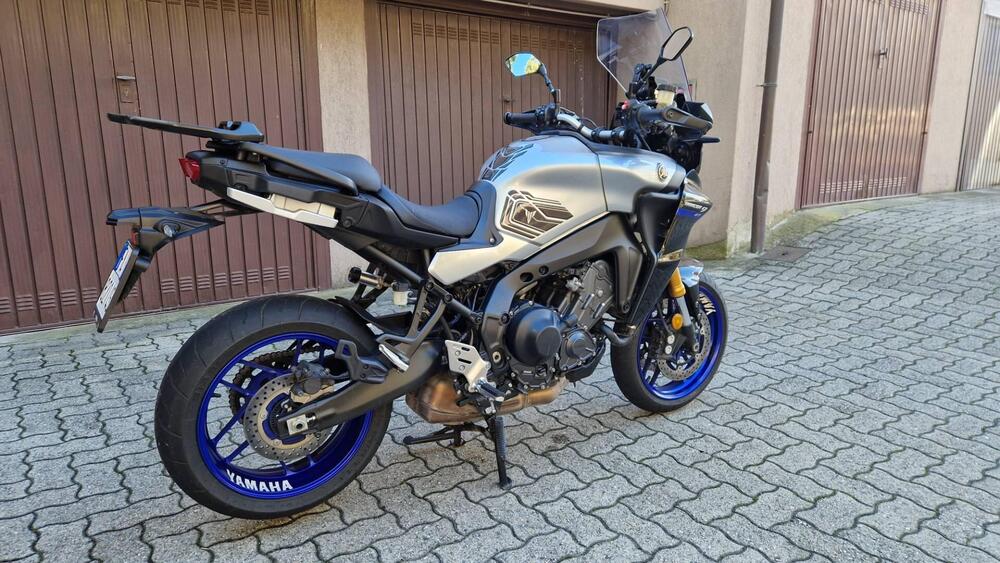 Yamaha Tracer 9 GT (2021 - 24) (2)