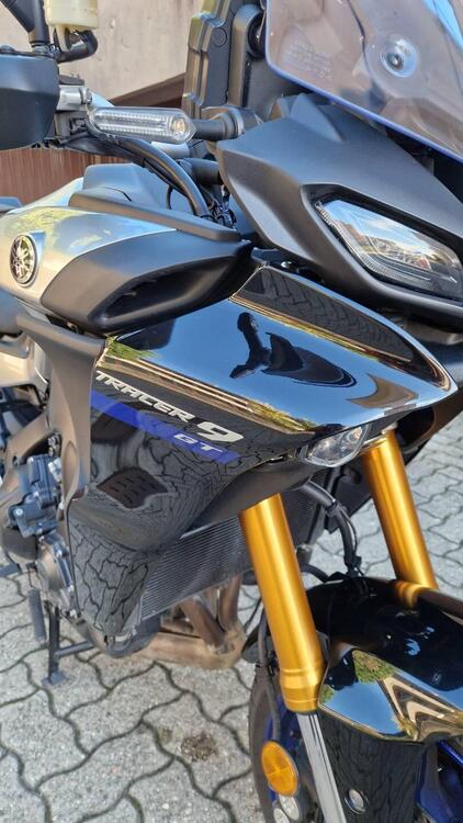 Yamaha Tracer 9 GT (2021 - 24) (5)