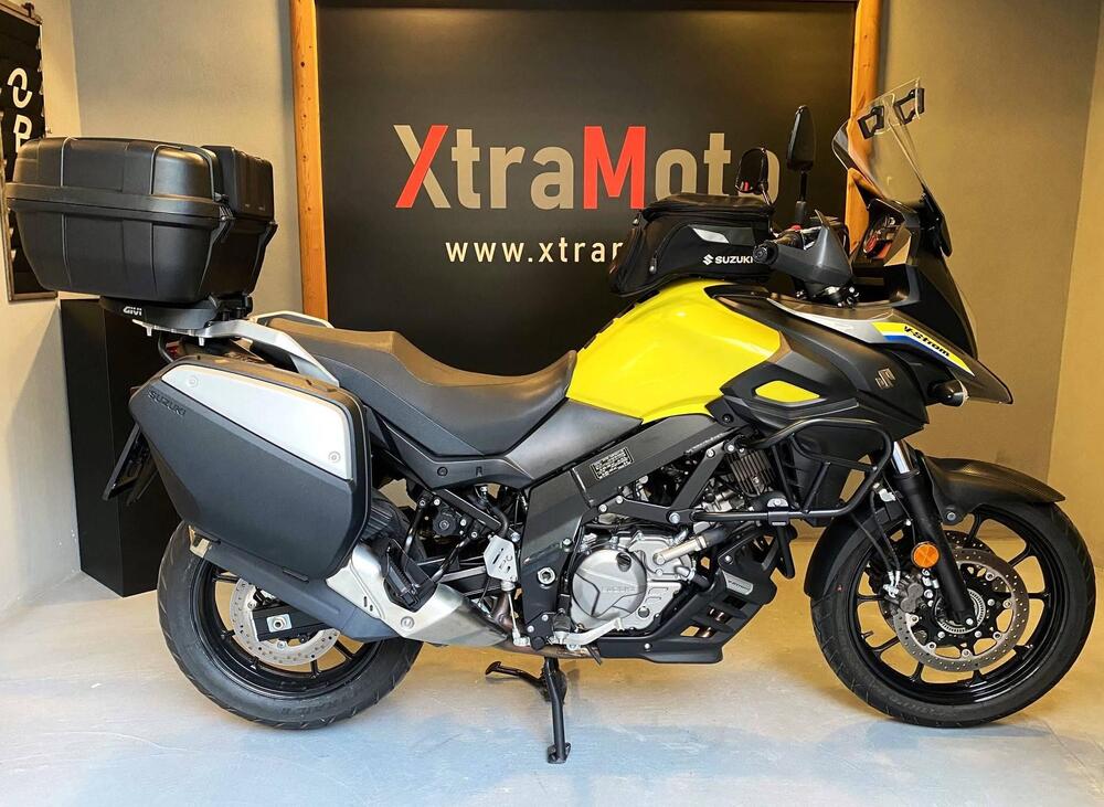 Suzuki V-Strom 650XT ABS (2017 - 20)
