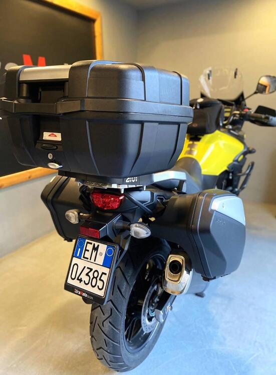 Suzuki V-Strom 650XT ABS (2017 - 20) (2)