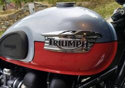 Triumph Scrambler (2006 - 17) usata