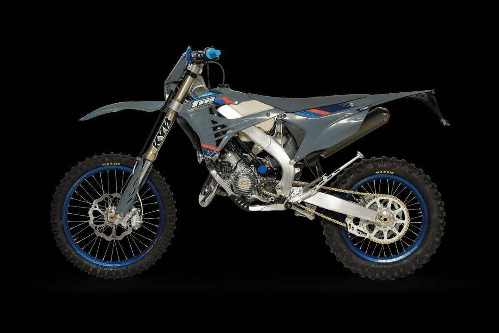 Tm Moto EN 125 ES Fi 2T (2026)