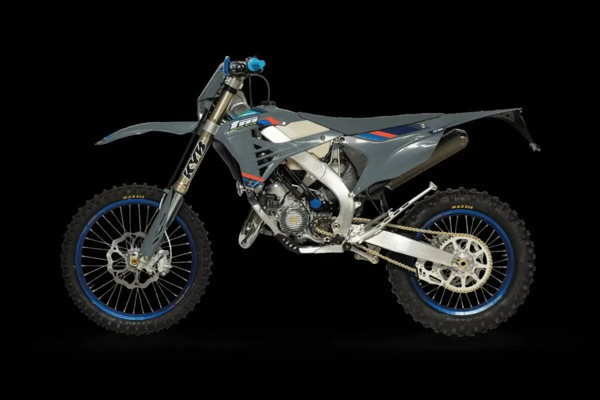 Tm Moto EN 125 ES Fi 2T (2026)