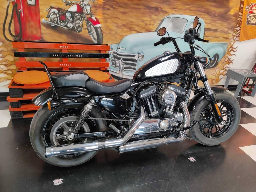 Harley-Davidson 1200 Forty-Eight Special (2018 - 20) (2)