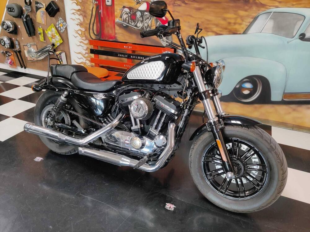 Harley-Davidson 1200 Forty-Eight Special (2018 - 20) (3)