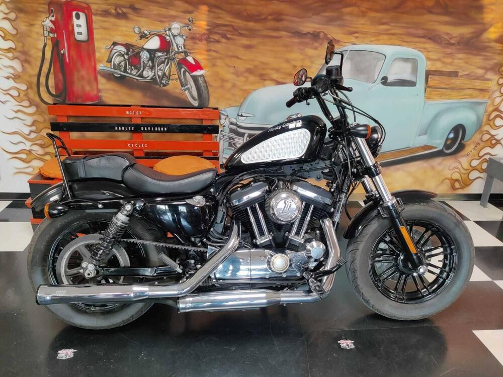 Harley-Davidson 1200 Forty-Eight Special (2018 - 20)