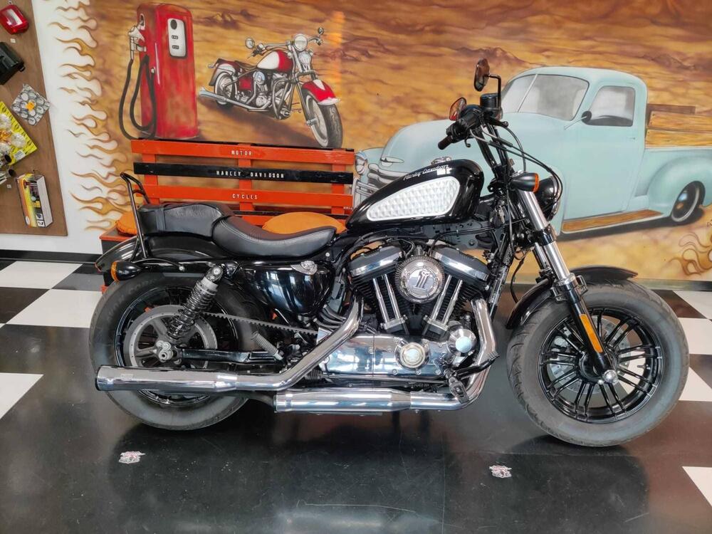 Harley-Davidson 1200 Forty-Eight Special (2018 - 20) (4)
