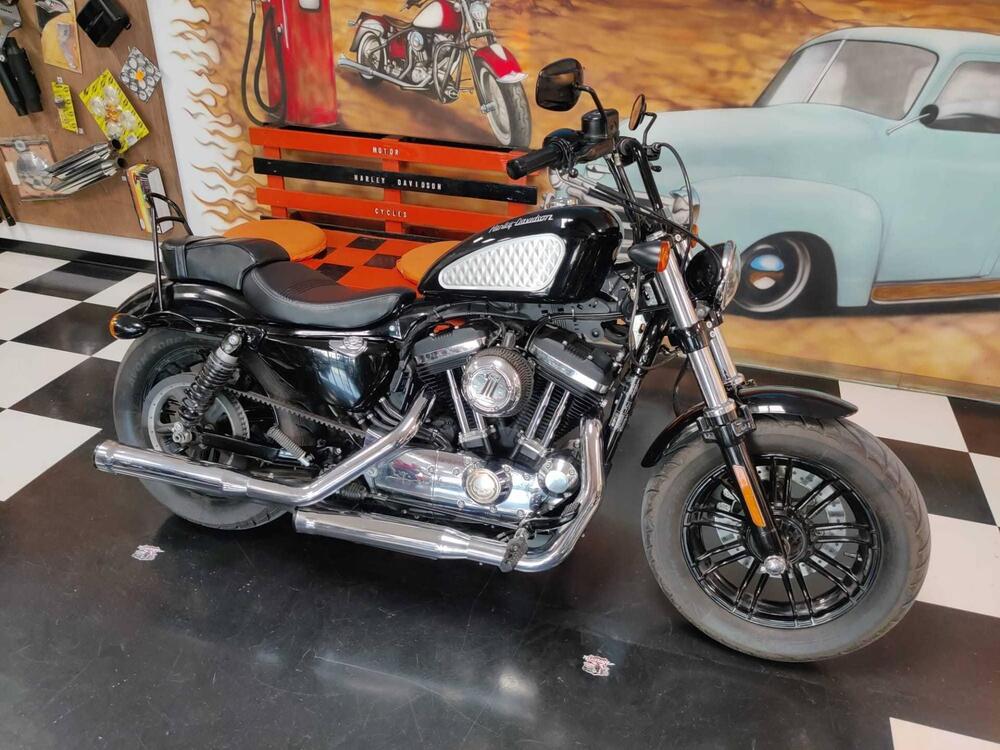 Harley-Davidson 1200 Forty-Eight Special (2018 - 20) (5)