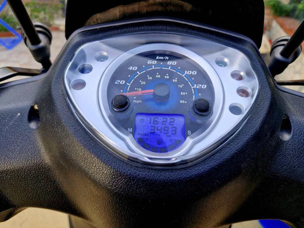 Sym Symphony 125 (2021 - 24) (5)