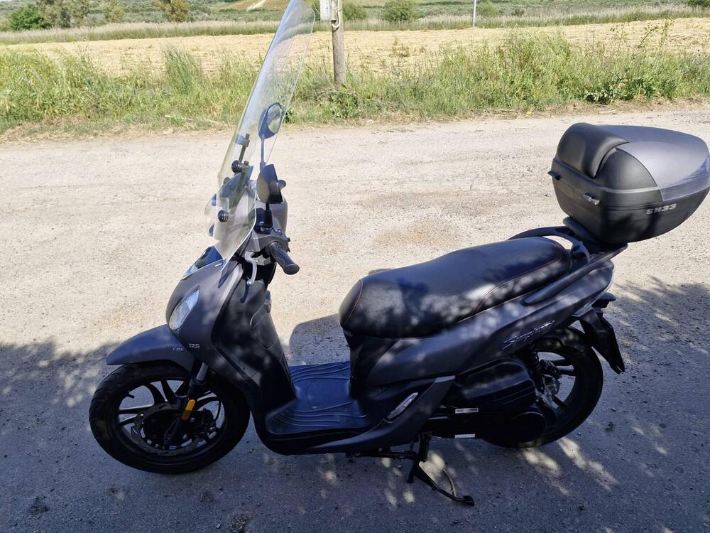 Sym Symphony 125 (2021 - 24) (2)