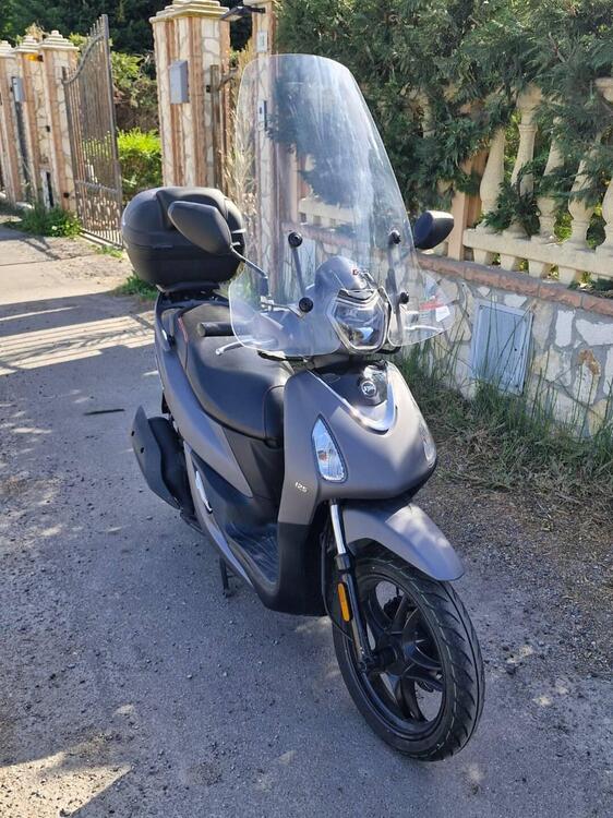 Sym Symphony 125 (2021 - 24)