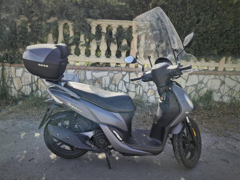 Sym Symphony 125 (2021 - 24) (4)