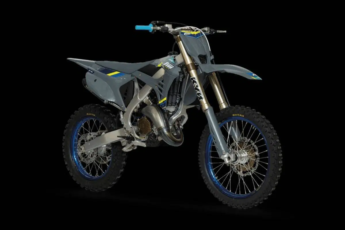 Tm Moto MX 125 ES 2T TM Corse (2026) (4)
