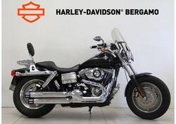 Harley-Davidson 1584 Fat Bob (2007 - 13) - FXDF usata