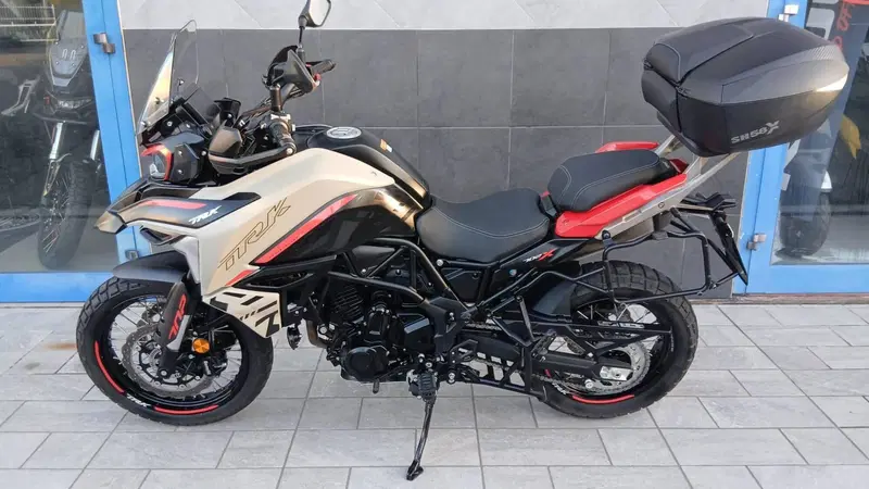 Benelli TRK 702X Dune Sea (2024 - 25)