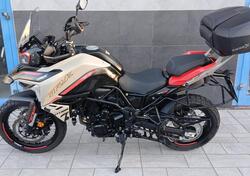 Benelli TRK 702X Dune Sea (2024 - 25) usata