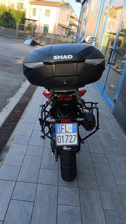 Benelli TRK 702X Dune Sea (2024 - 25) (2)